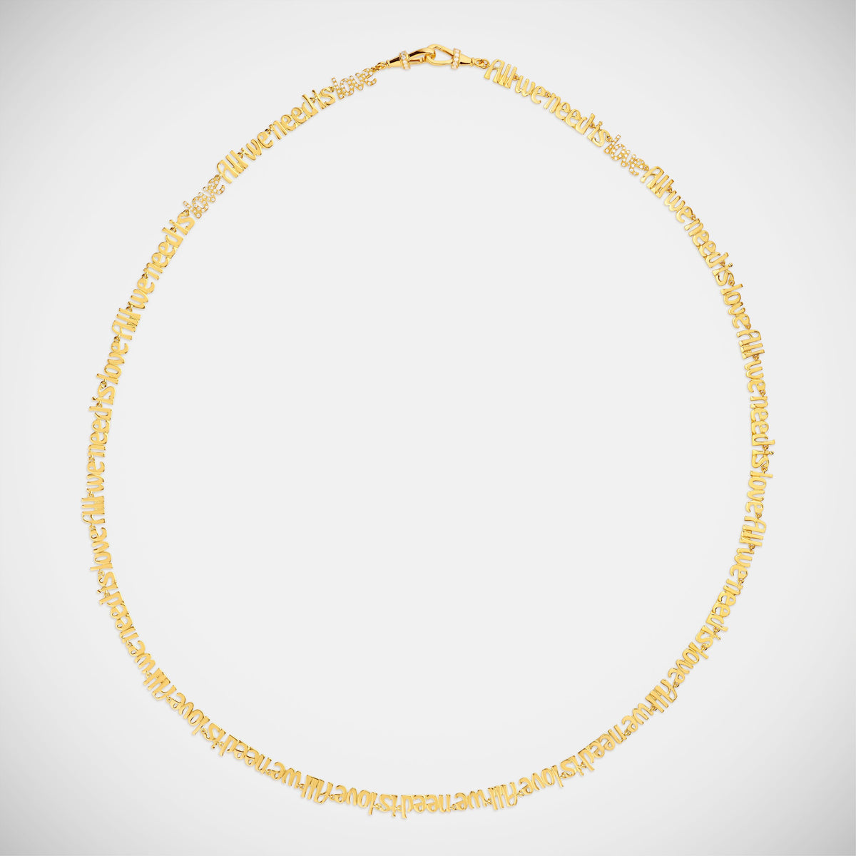 Marie Lichtenberg Staging Chain All we need chain 60cm