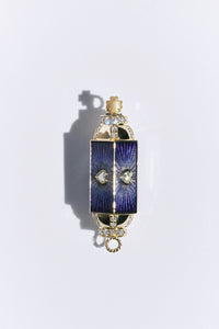 Marie Lichtenberg Staging Locket Amour Toujours Locket