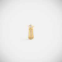 Marie Lichtenberg Staging Earring Baba Small Diamond Earring