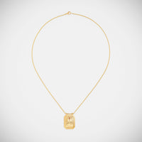 Marie Lichtenberg Staging Scapulaires Birthday Scapular
