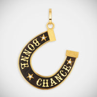 Marie Lichtenberg Staging Charm Bonne Chance Jumbo charm