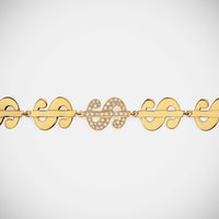Marie Lichtenberg Staging Chain Buck chain Large 60cm