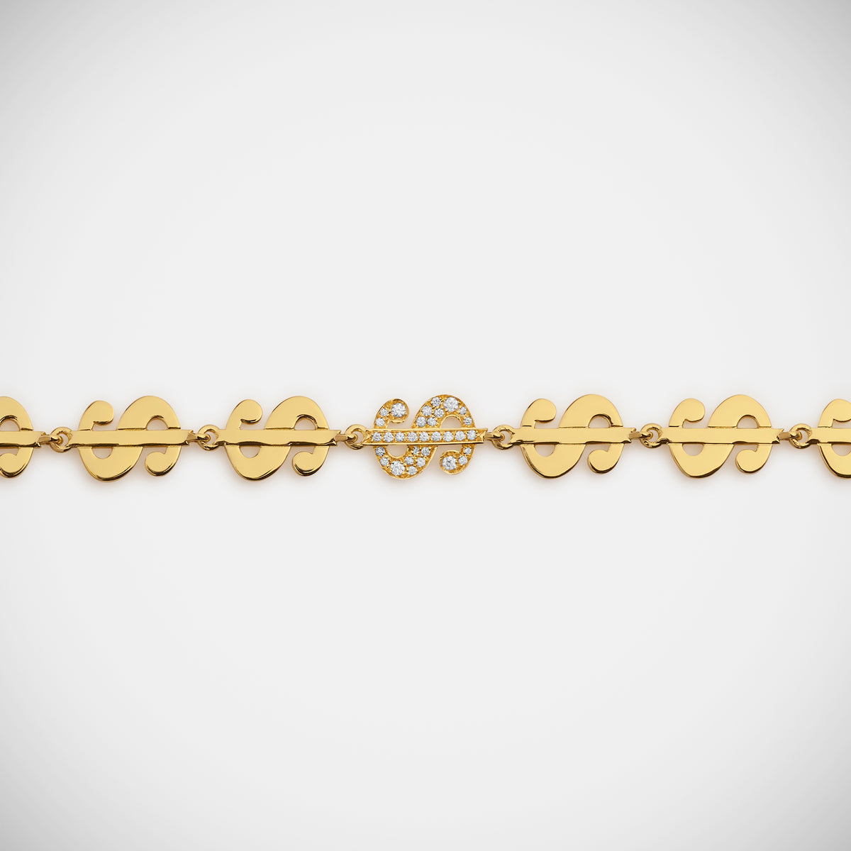 Marie Lichtenberg Staging Chain Buck chain Small 42cm