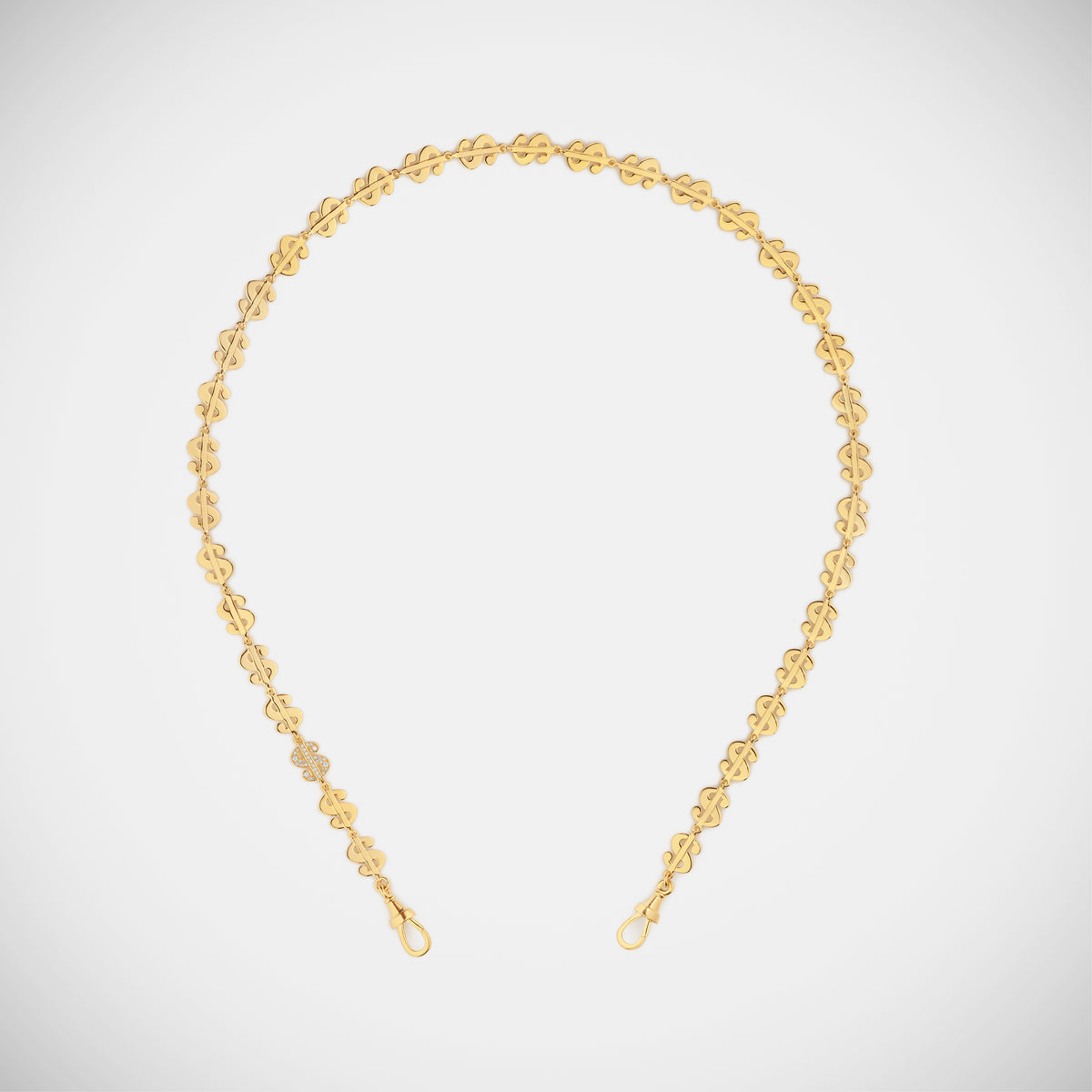 Marie Lichtenberg Staging Chain Buck chain Small 42cm
