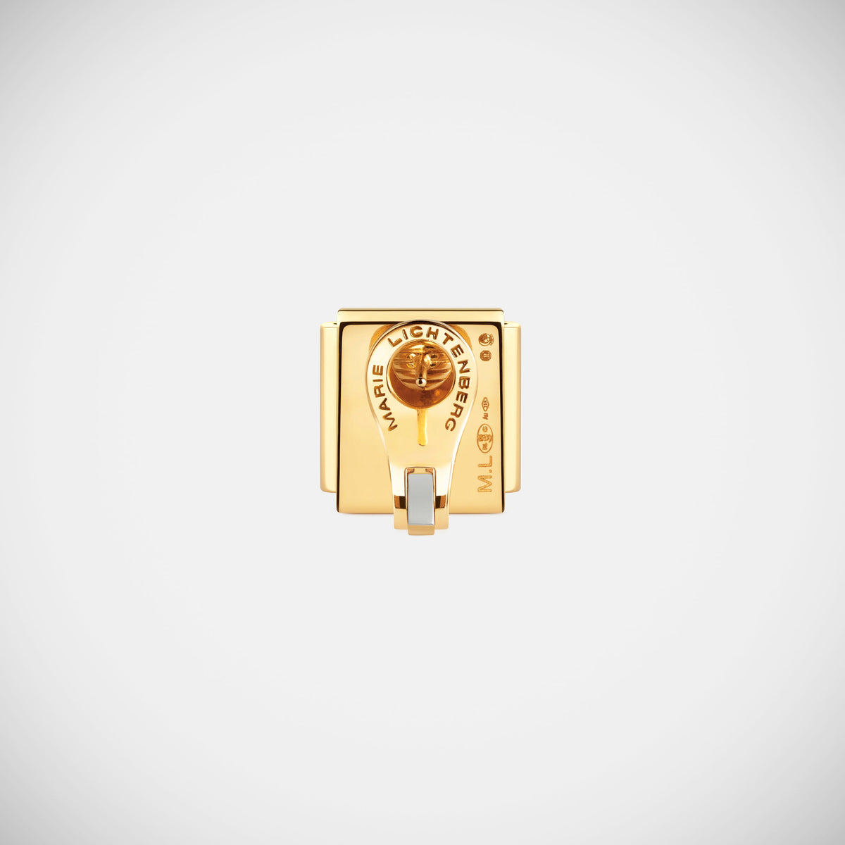 Marie Lichtenberg Staging Earring Buck Earring