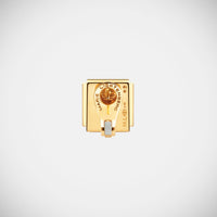 Marie Lichtenberg Staging Earring Buck Earring