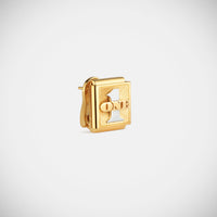 Marie Lichtenberg Staging Earring Buck Earring