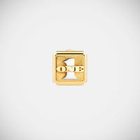 Marie Lichtenberg Staging Earring Buck Earring
