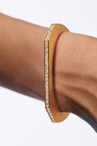 Marie Lichtenberg Staging Bracelet Cuff Line Bracelet