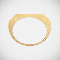 Marie Lichtenberg Staging Bracelet Cuff Line Bracelet