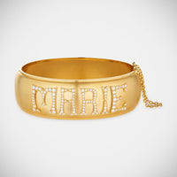 Marie Lichtenberg Staging Bracelet Custom Bracelet
