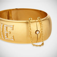 Marie Lichtenberg Staging Bracelet Custom Bracelet