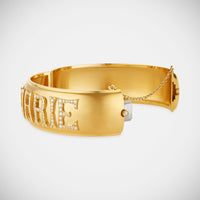 Marie Lichtenberg Staging Bracelet Custom Bracelet