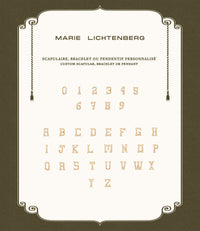 Marie Lichtenberg Staging Bracelet Custom Bracelet