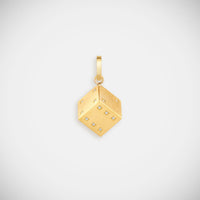 Marie Lichtenberg Staging Charm Dado charm 13mm
