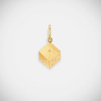 Marie Lichtenberg Staging Charm Dado charm 13mm