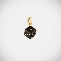 Marie Lichtenberg Staging Charm Dado Ebony charm 11mm