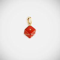 Marie Lichtenberg Staging Charm Dado Jasper charm 11mm