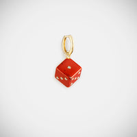 Marie Lichtenberg Staging Charm Dado Jasper charm 11mm