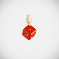 Marie Lichtenberg Staging Charm Dado Jasper charm 13mm