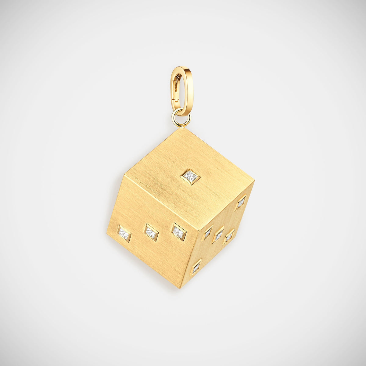 Marie Lichtenberg Staging Pendant Dado Jumbo charm