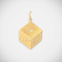 Marie Lichtenberg Staging Pendant Dado Jumbo charm