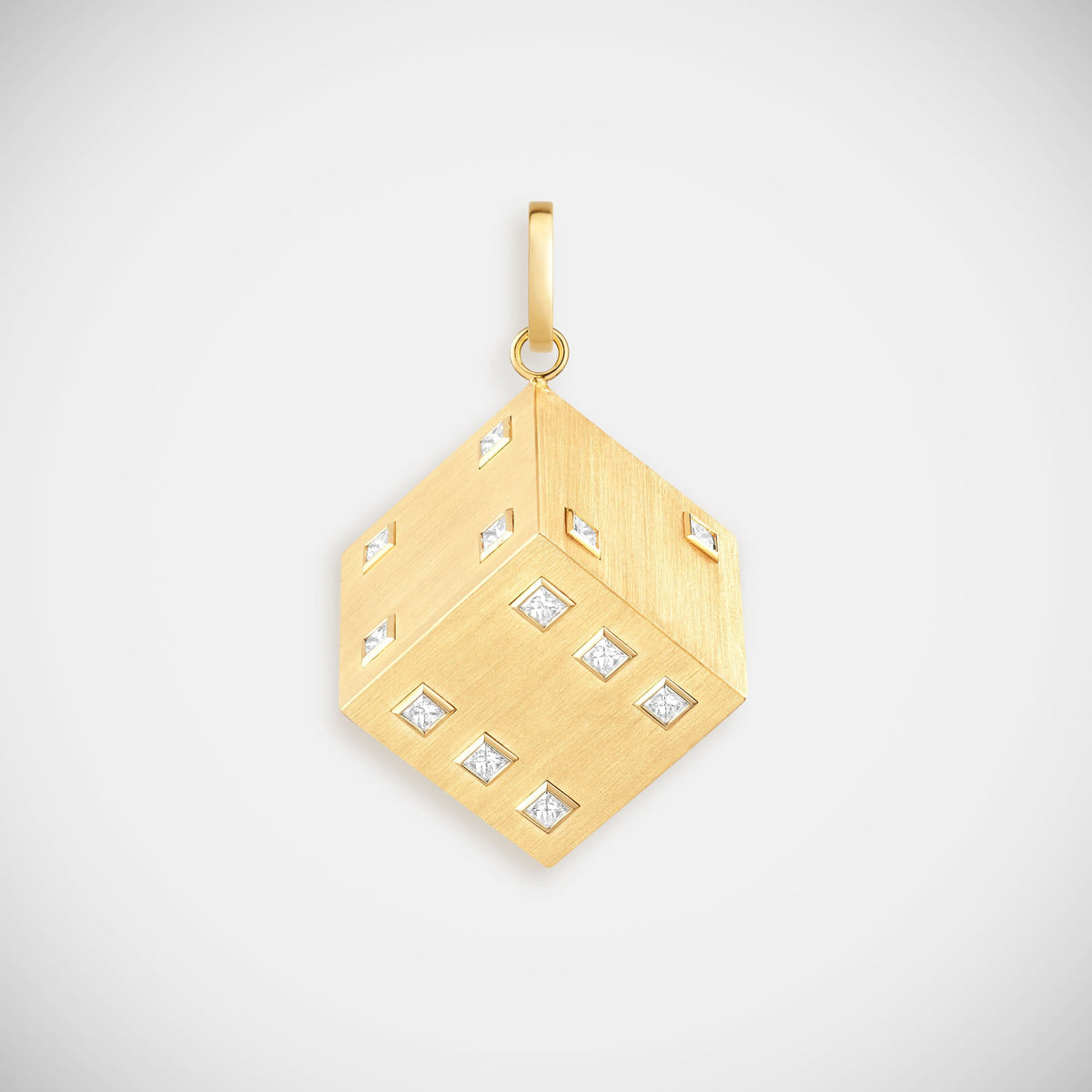 Marie Lichtenberg Staging Pendant Dado Jumbo charm