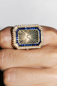 Marie Lichtenberg Staging Ring Dick in a box ring