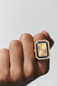 Marie Lichtenberg Staging Ring Dick in a box ring