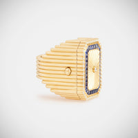 Marie Lichtenberg Staging Ring Dick in a box ring