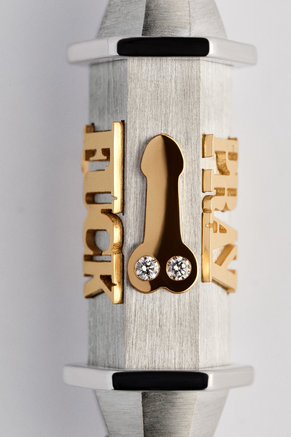 Marie Lichtenberg Staging Baby locket Eat Pray Fuck Baby locket Necklace