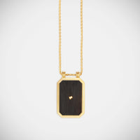 Marie Lichtenberg Staging Scapulaires Ebony Eye Scapular