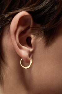 Marie Lichtenberg Staging Earring Ecrou earring medium