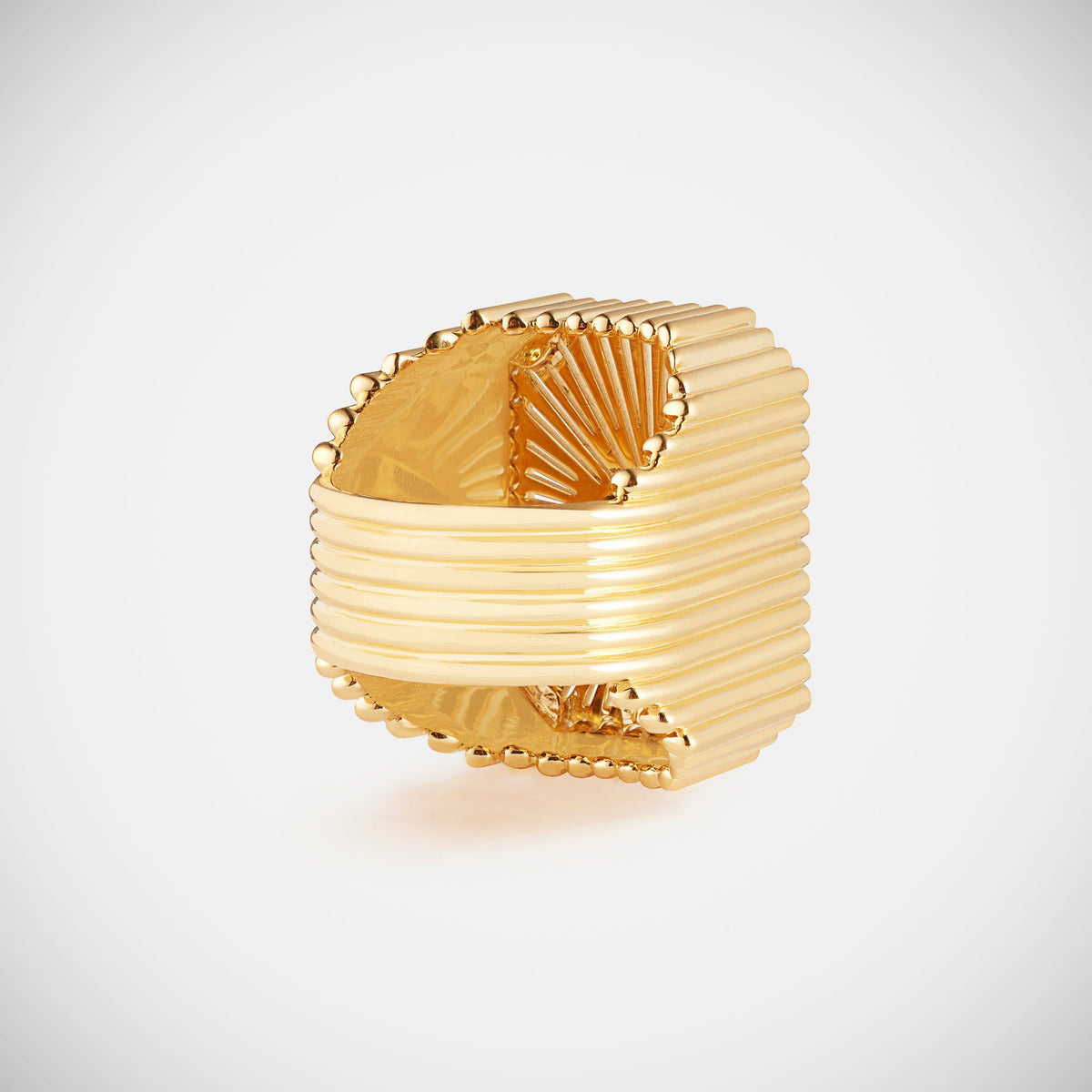 Marie Lichtenberg Staging Ring Eye scap ring