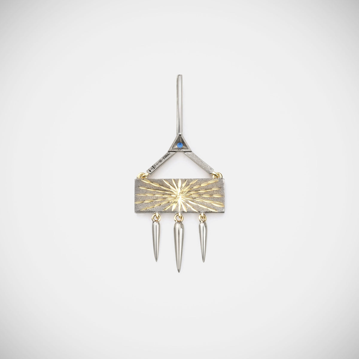 Marie Lichtenberg Staging Earring Eye will Earring