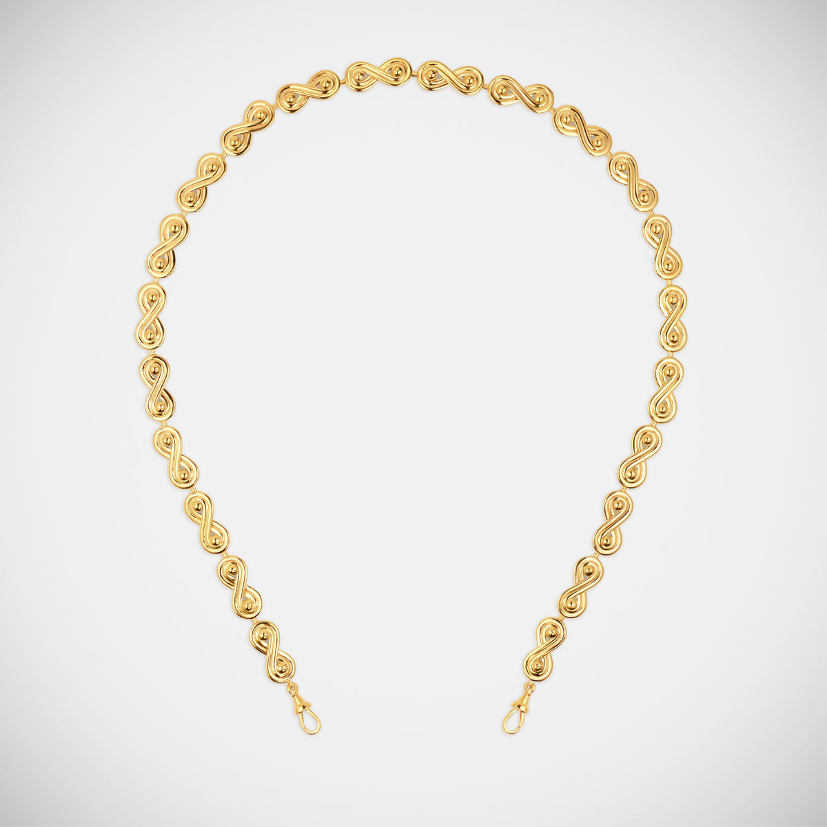 Marie Lichtenberg Staging Chain Forever Chain 50cm
