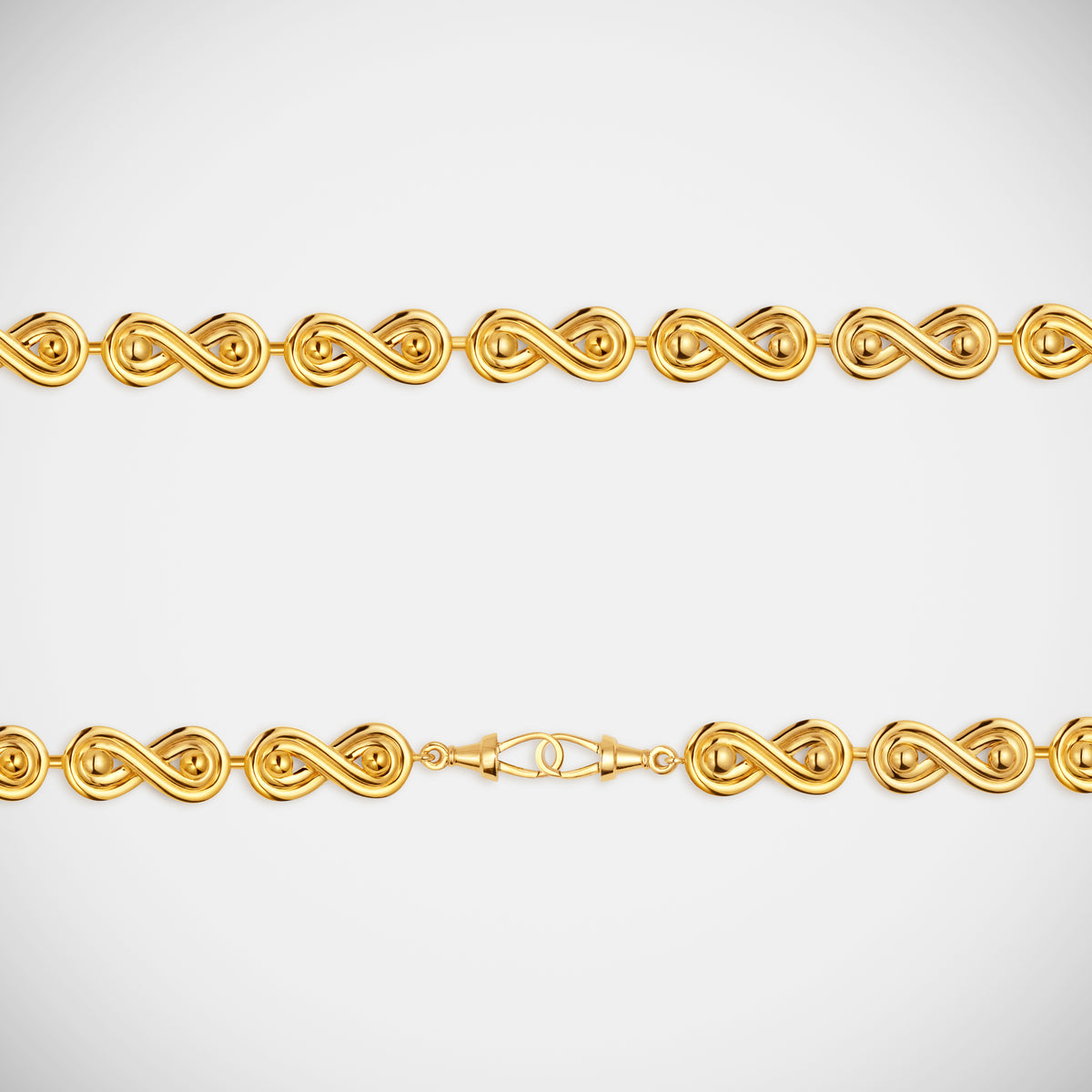 Marie Lichtenberg Staging Chain Forever Chain 50cm