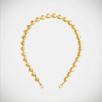 Marie Lichtenberg Staging Chain Heart chain 37cm