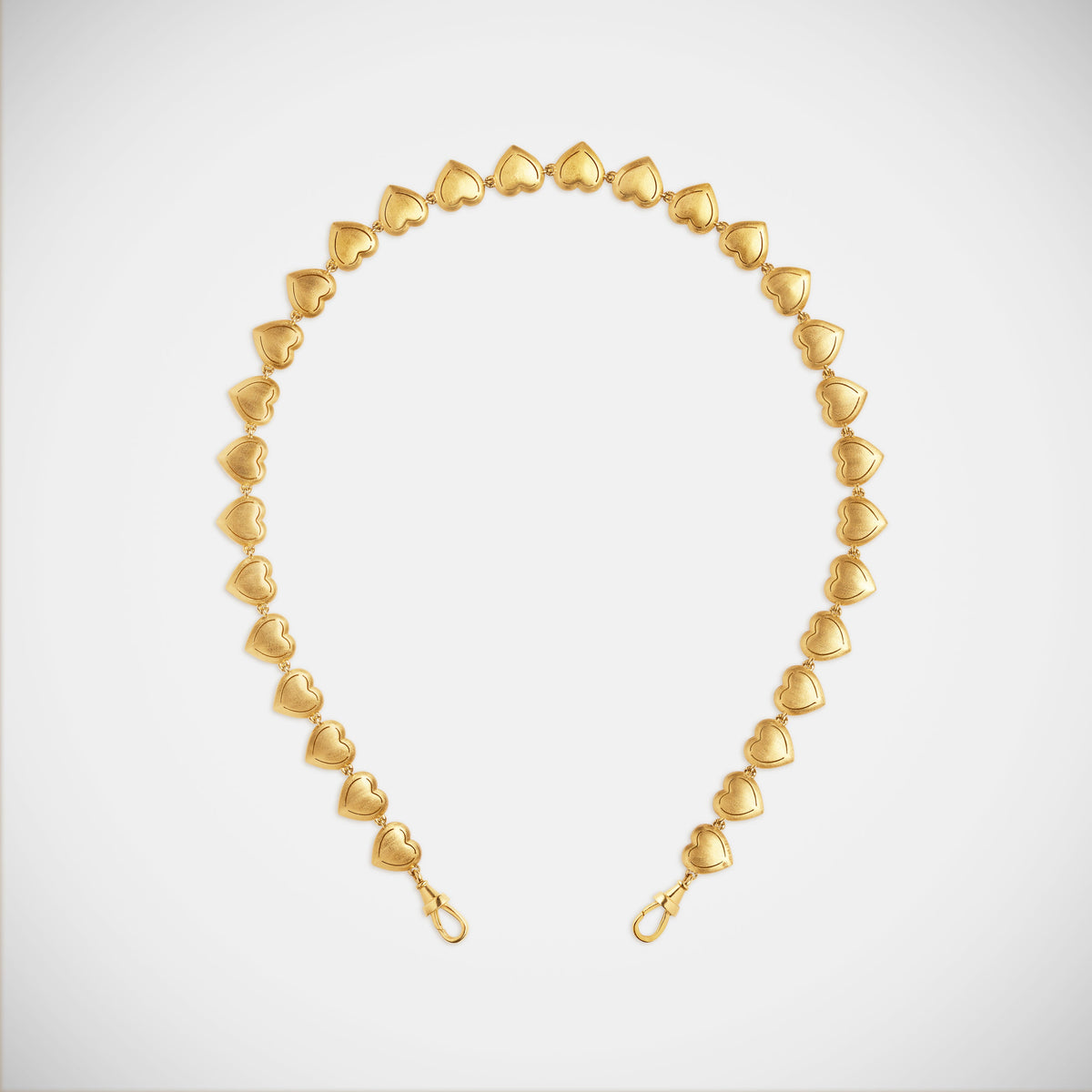 Marie Lichtenberg Staging Chain Heart chain 37cm