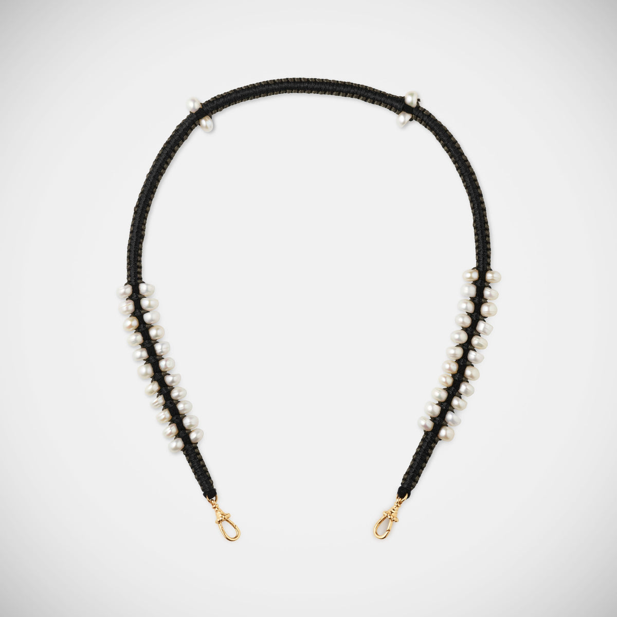 Marie Lichtenberg Staging Link Ica Black 35cm