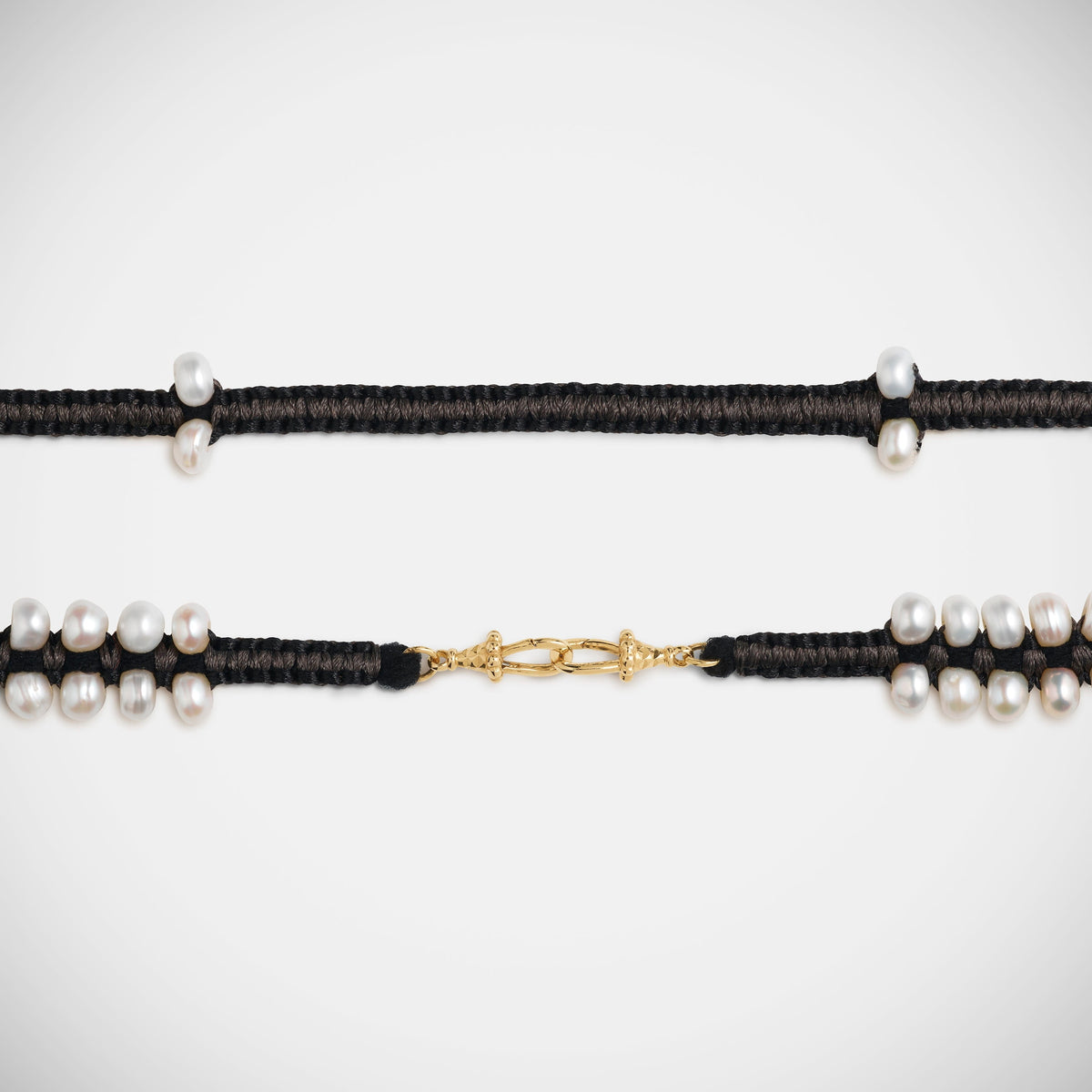 Marie Lichtenberg Staging Link Ica Black 35cm