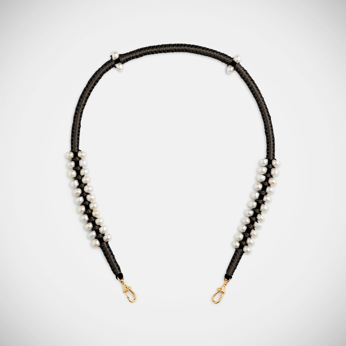 Marie Lichtenberg Staging Link Ica Black 35cm