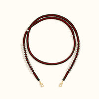 Marie Lichtenberg Staging Link Ica burgundy 73cm