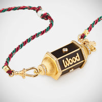 Marie Lichtenberg Staging Locket Knock On Wood Locket