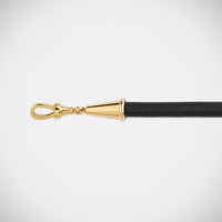Marie Lichtenberg Staging Link Lasso Black 37cm