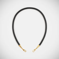 Marie Lichtenberg Staging Link Lasso Black 37cm