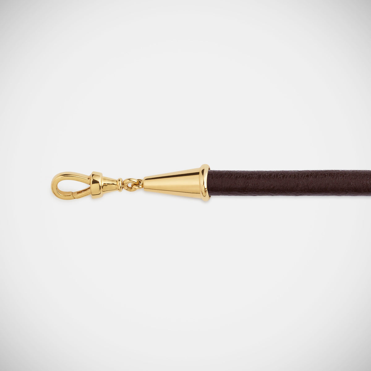 Marie Lichtenberg Staging Link Lasso Brown 37cm