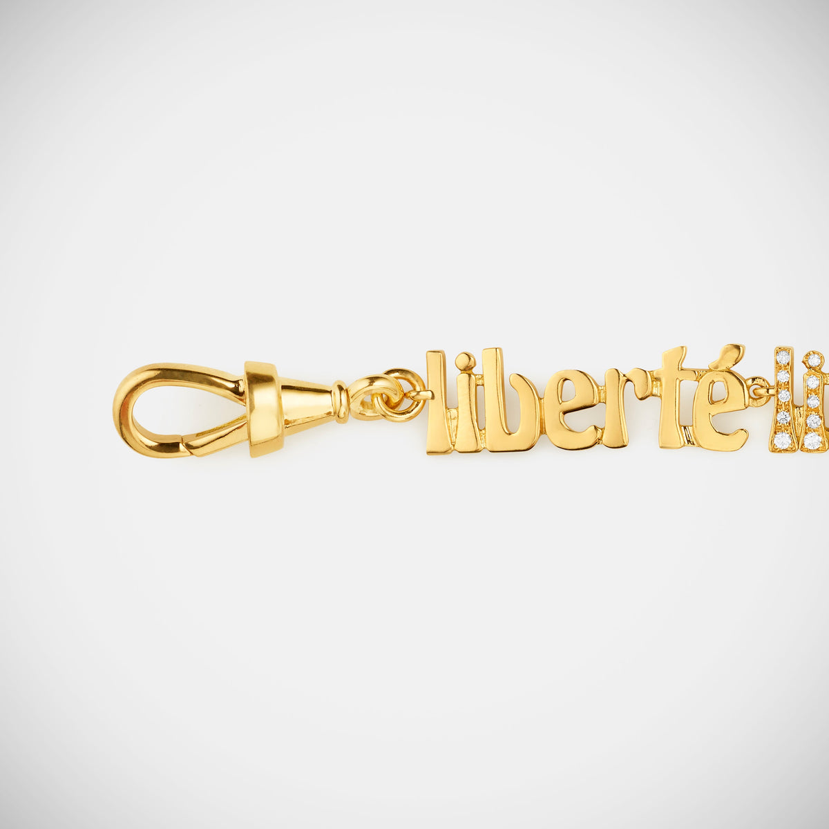 Marie Lichtenberg Staging Chain Liberté chain 60cm