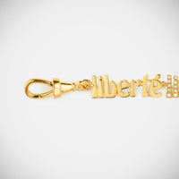 Marie Lichtenberg Staging Chain Liberté chain 60cm