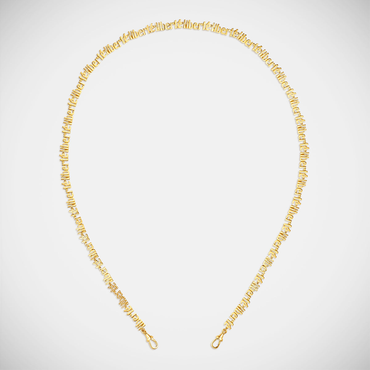 Marie Lichtenberg Staging Chain Liberté chain 60cm